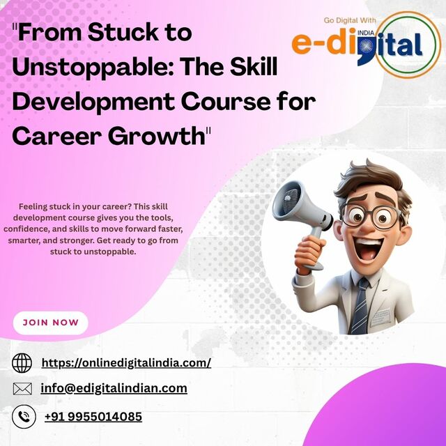 From Stuck to Unstoppable The Skill Development Co Picture Box