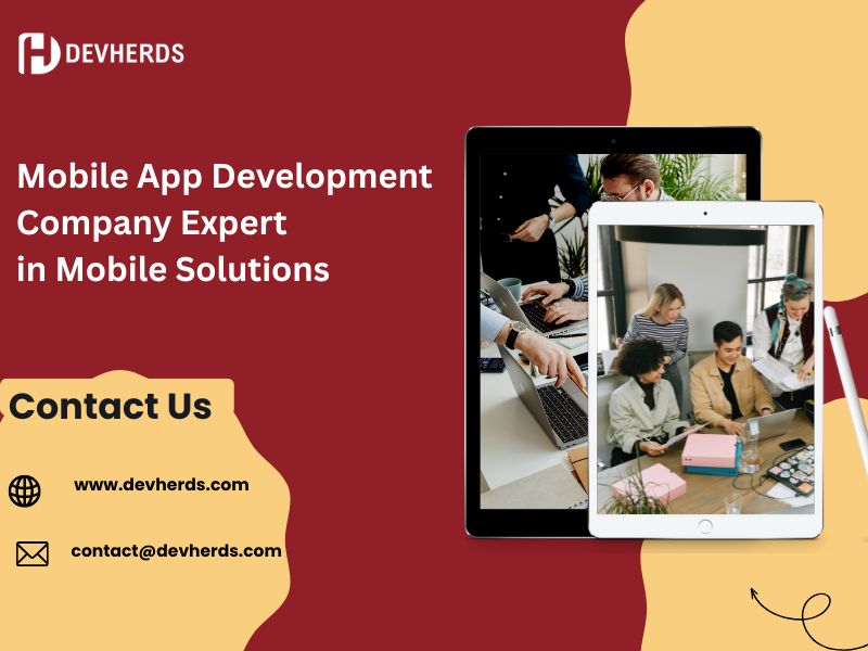 Mobile App Development Company Mobile App Development Company