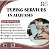 TYPING Services Alquasis - pics