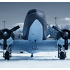 Comox Heritage Airpark 2025 24 - Infrared photography