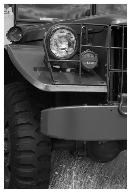Comox Heritage Airpark 2025 26 Infrared photography