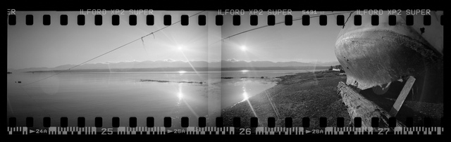 SpocketRocket Panorama 1 Film photography