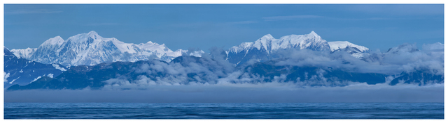 Alaska Mountains and Sea Alaska and the Yukon