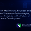 Ashok Marimuthu, Founder an... - Picture Box