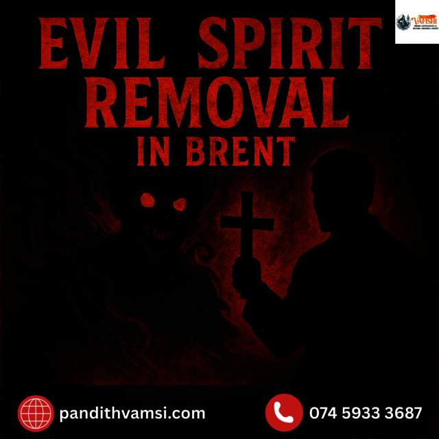 Trusted Evil Spirit Removal in Brent for Lasting P Picture Box