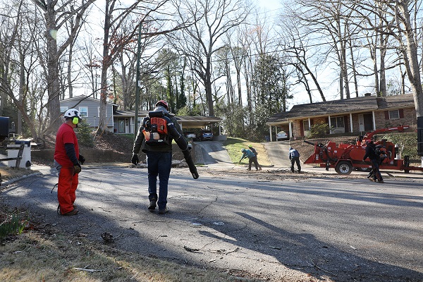 Tree Service Near Me Wake Forest NC Gonzalez Tree Pros & Crane, Inc