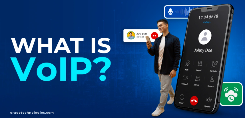 What is VoIP Picture Box