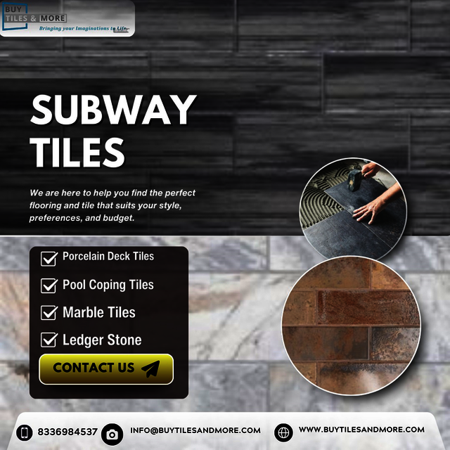 SubwayTiles Picture Box