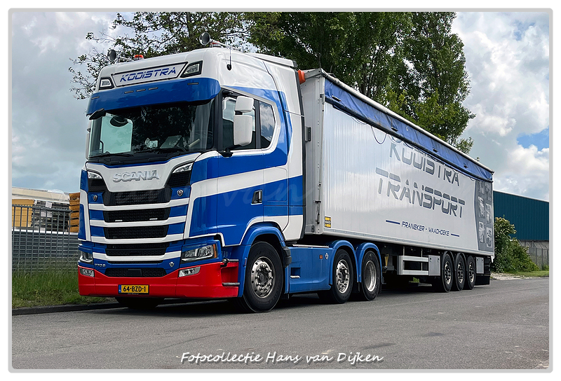 Kooistra 64-BZD-1(1)-BorderMaker - 