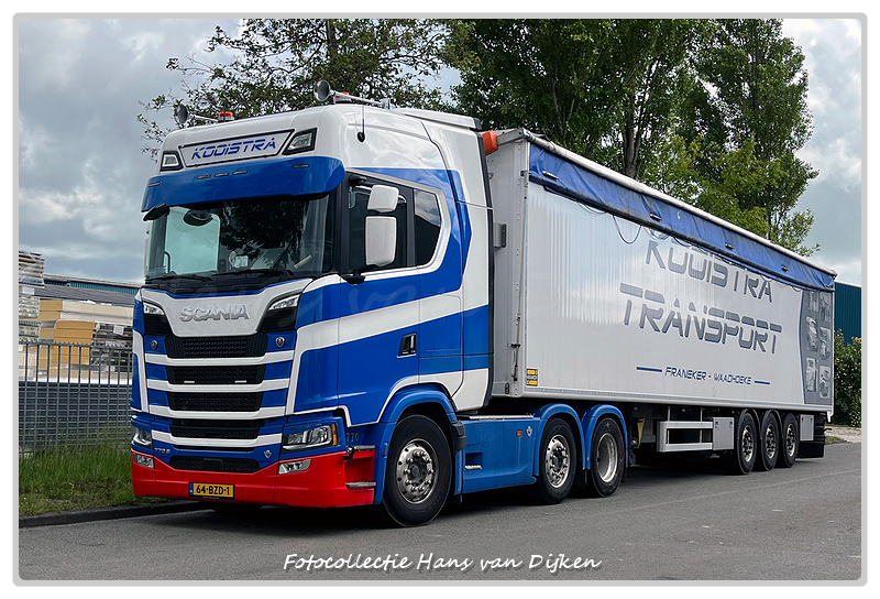 Kooistra 64-BZD-1(2)-BorderMaker - 