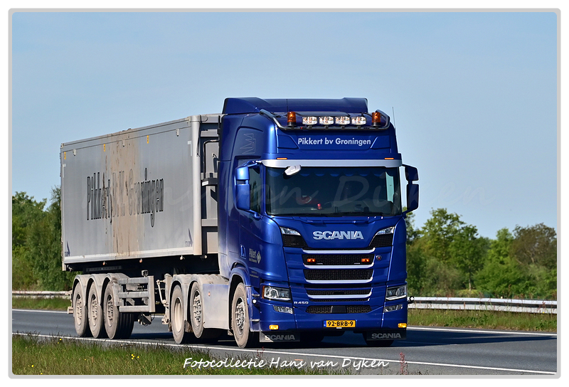 Pikkert bv 92-BRB-9-BorderMaker - 