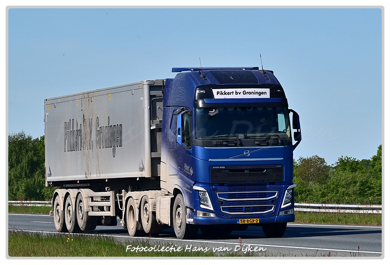 Pikkert bv 58-BGX-2-BorderMaker - 