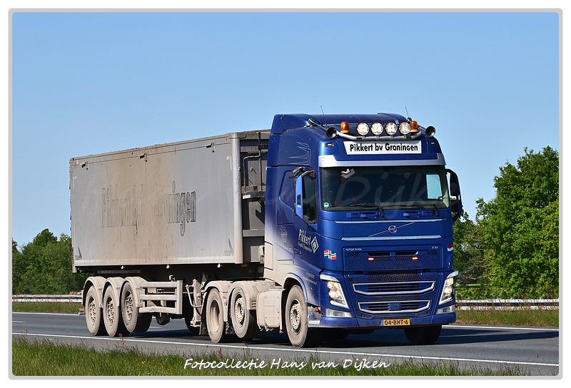 Pikkert bv 04-BHT-6-BorderMaker - 