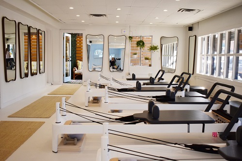Pilates Studio Haus of B Pilates