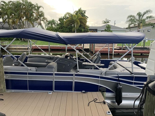 boat rentals cape coral Sunshine Boat Rental