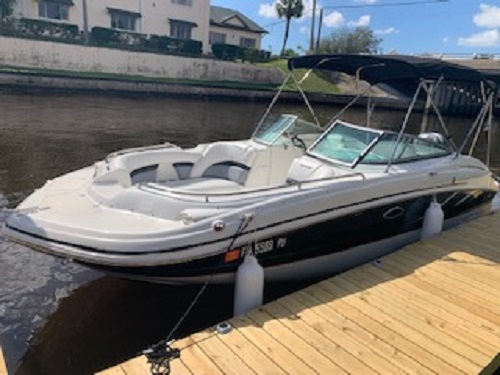 rental Sunshine Boat Rental