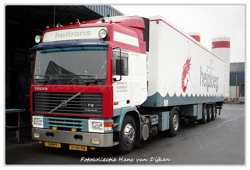 Heitrans VJ-81-YN-BorderMaker - 