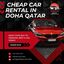 Cheap car rental in Doha Qatar - my pp