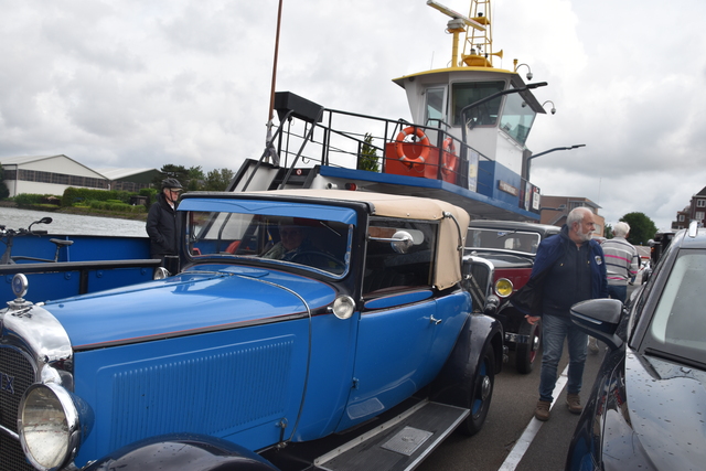 DSC 0074 Franse C4 club naar NL met de PATAN 2025