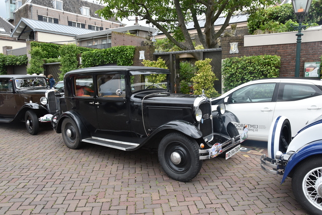 DSC 0085 Franse C4 club naar NL met de PATAN 2025