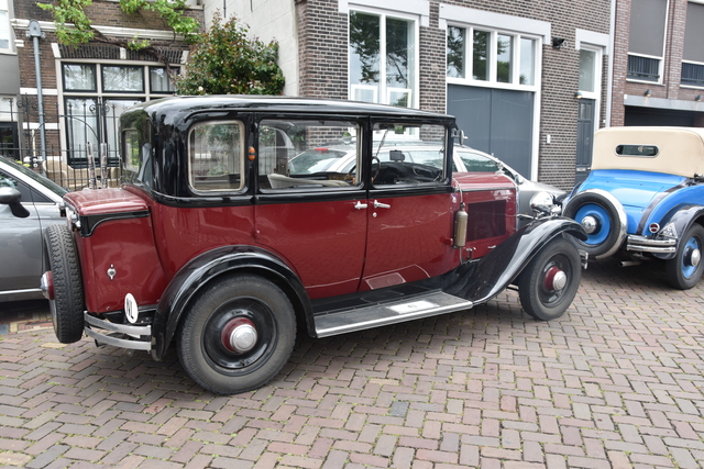DSC 0087 Franse C4 club naar NL met de PATAN 2025