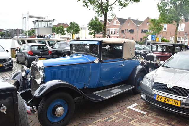DSC 0095 Franse C4 club naar NL met de PATAN 2025