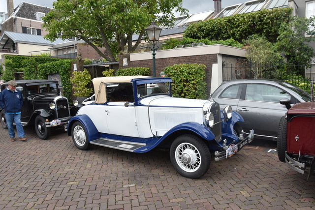 DSC 0096 Franse C4 club naar NL met de PATAN 2025