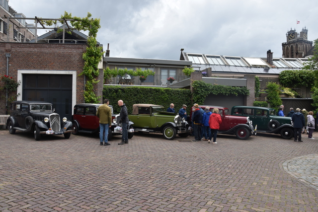 DSC 0112 Franse C4 club naar NL met de PATAN 2025