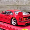 F40 GTE PRESS VERSION 1996