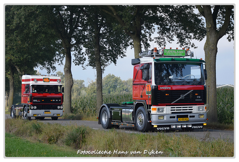 Line-up Zijderlaan-BorderMaker - 