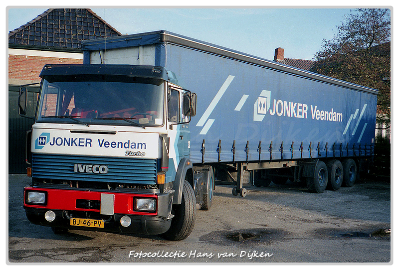 Jonker Veendam BJ-46-PV-BorderMaker - 