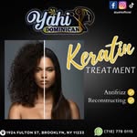 Brazilian blowout in New York Picture Box