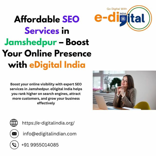 Affordable service in Jamshedpur  Picture Box
