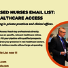 Office Based Nurses Email List - MedicoLeads B2B Healthcare ...