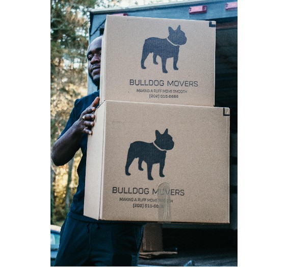 565X525 Loading Truck Bulldog Movers Picture Box