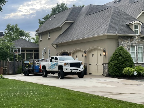 All Clean Power Wash  - Waynesboro VA residential  All Clean Power Wash