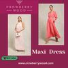 Maxi Ladies Dress-Crowberry... - Picture Box