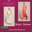 Maxi Ladies Dress-Crowberry... - Picture Box
