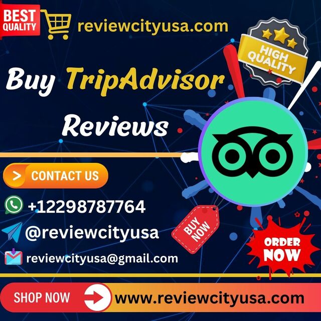 TRIP ADVISOR Buy TripAdvisor Reviews
