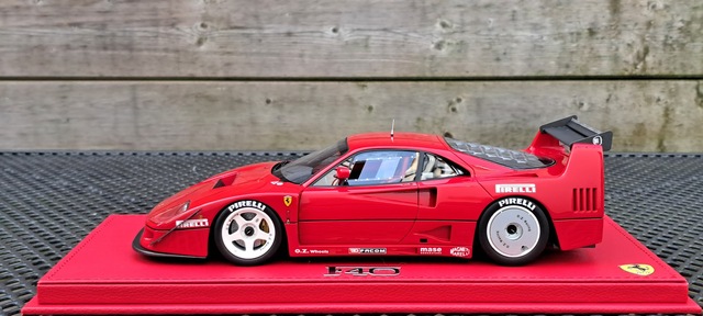 20250611 203209 F40 Evoluzione - Test Monza 1989