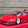 20250611 203234 - F40 Evoluzione - Test Monza...