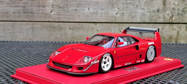 20250611 203234 F40 Evoluzione - Test Monza 1989