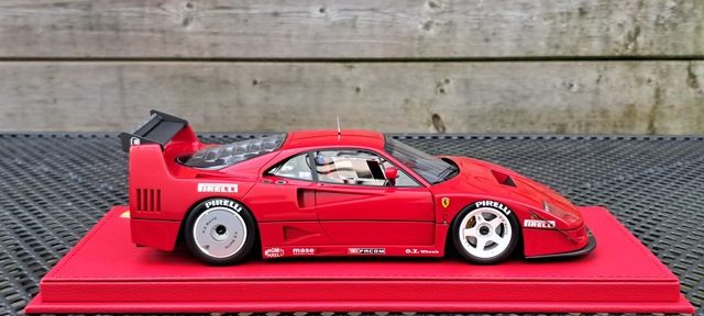 20250611 203440 F40 Evoluzione - Test Monza 1989