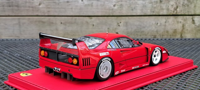 20250611 203503 F40 Evoluzione - Test Monza 1989