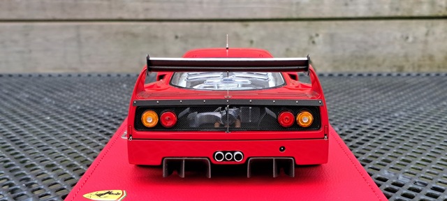 20250611 203549 F40 Evoluzione - Test Monza 1989
