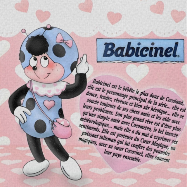 Babicinel Cococinel