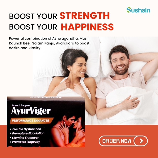 ayurviger Sushain