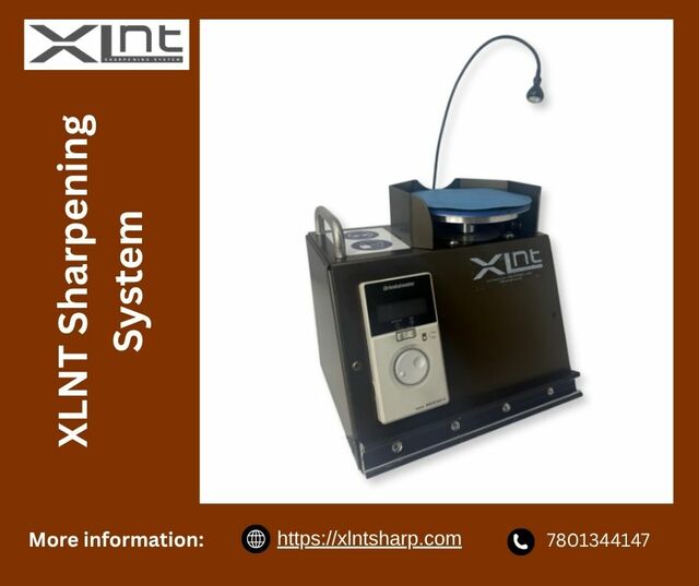 Scissors Grinding Machine for Razor-Sharp Edges Picture Box