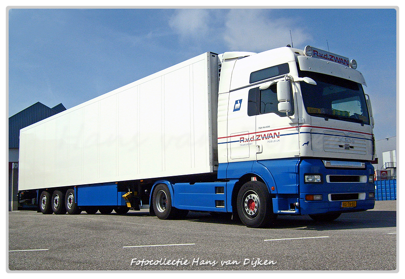 Zwan van der BS-TN-83-BorderMaker - 