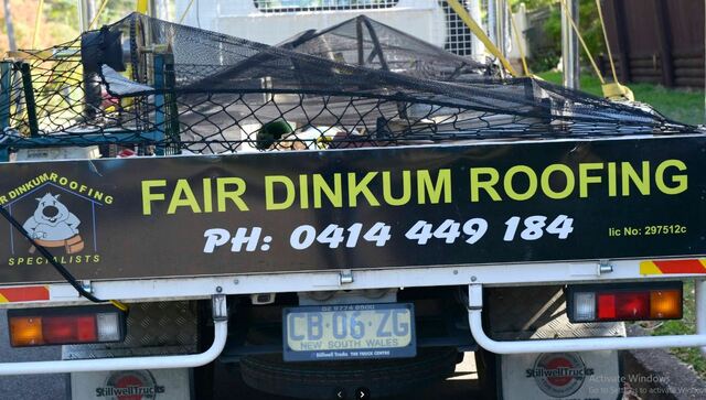 Roof repairs near me (1) Fairdinkum Roofing